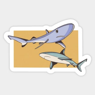 Shark Week Sticker